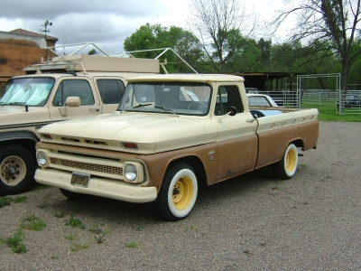 1964 CHEVROLET 12 T Fleetside. Fantastic entry level sedan. Worth every penny. 1964 CHEVROLET 12 T Fleetside. Fantastic entry level sedan. Worth every penny.