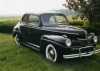 1941 FORD COUPE