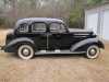 1936 Chevrolet Master Deluxe 4 door Town