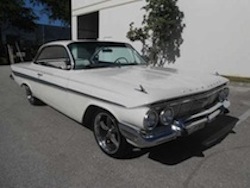 1961 Chevrolet for sale or trade