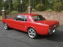 1965 Ford Mustang