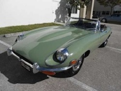 1970 Jaguar Used Car