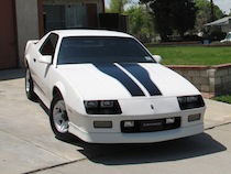 2002 Chevrolet Camaro