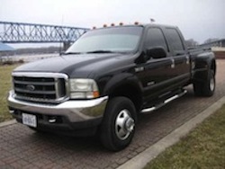 Used Ford Pickup Truck F350