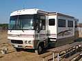 Class "A" Motor Home