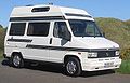 Class "B" Motor Home