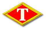 Diamond T Logo