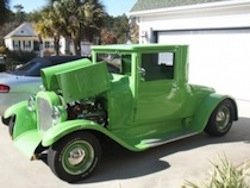 American Hot Rod