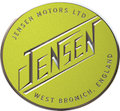 Jensen Badge