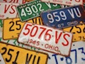 License Plate Collection
