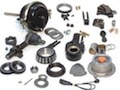 Collage of Car Parts