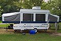 Popup Camper Trailer