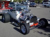 T-Bucket Hot Rod