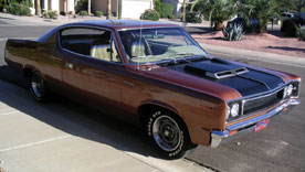 AMC Rebel Machine