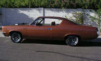 AMC Rebel Machine