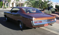 AMC Rebel Machine