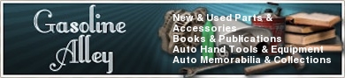 Antique, Vintage and Classic Car Accessories, Parts, Memorabilia and Publications