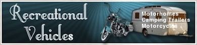 Old Antique, Vintage and Classic Camping and Recreation Vehicles