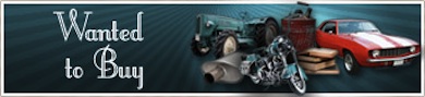 Antique, vintage and old car Want Ads