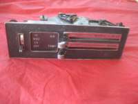 1966-67 Pontiac GTO Heater Controls