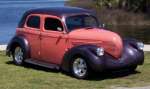 1938 Willys Sedan