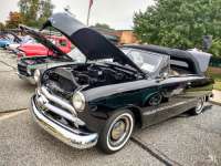 1957 Ford Custom  1949 Ford Conv