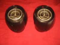 1966-67 Pontiac GTO and Lemans A/C Vents