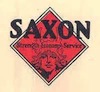 Saxon Logo