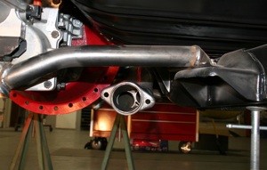 How to build a custom exhaust system on antique, vintage, old, used or classic cars or trucks - step 1
