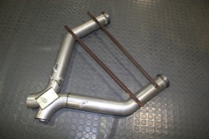 How to build a custom exhaust system on antique, vintage, old, used or classic cars or trucks - step 14