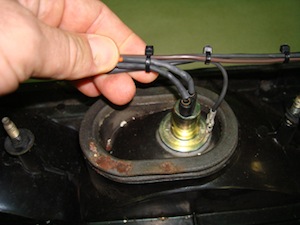 How to install sequential turn signals in an antique, vintage, old, used or classic car or truck - step 9
