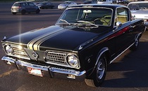 1964 Plymouth Barracuda