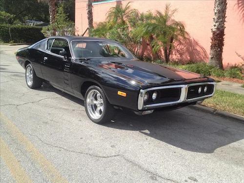 1972 Dodge Charger