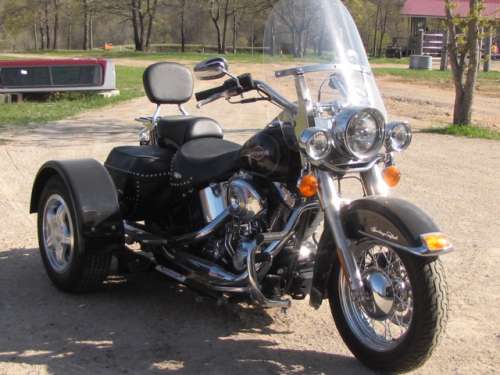 2006 Harley-Davidson Softail Heritage