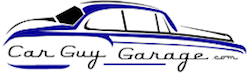 Car Guy Garage Logo