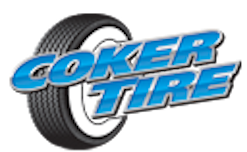 Coker Tires Logo