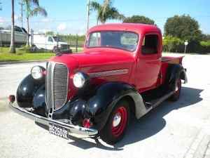 1938 Dodge Pickup Truck