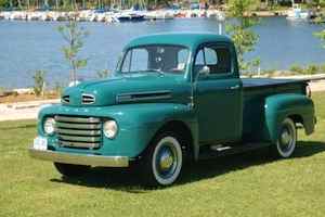 1948 Ford F1 Pickup Truck